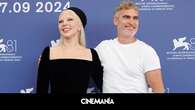 Los momentos más incómodos de Lady Gaga y Joaquin Phoenix en el Festival de Venecia