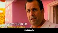 La IA crea un nuevo horror: 'Los Simpson' como una película de acción real con Adam Sandler