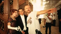James Cameron, drogado hasta las cejas en el rodaje de Titanic: "Tenía un ojo totalmente rojo, como el de Terminator"