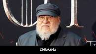 En vez de escribir 'Vientos de invierno', George R.R. Martin tiene un proyecto secreto con esta actriz de 'Juego de tronos'