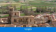 Un elegante palacio y un castillo defensivo en uno de los pueblos más bonitos de Burgos