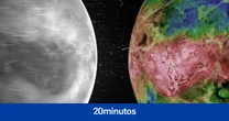 La misión Parker de la NASA obtiene imágenes del lado oscuro de Venus