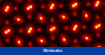 La nitidez en imagen de átomos ha sido mejorada a un nivel sin precedentes