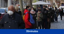Gobierno y comunidades acuerdan reducir las cuarentenas, pero ¿cuándo deja de infectar un positivo en covid?
