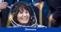 Samantha Cristoforetti, astronauta de la ESA, primera mujer comandante de la Estación Espacial Internacional