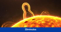 Descifran un misterio de 60 años sobre explosiones magnéticas solares
