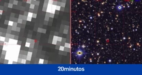 Descubren un gemelo de Júpiter a 17.000 años luz de la Tierra
