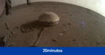Descubren que Marte puede tener actividad volcánicael planeta es geológicamente activo