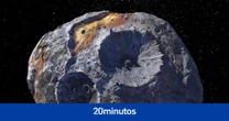 La minería espacial, cada vez más cerca de hacerse realidad: "Es necesaria incluso para que la humanidad progrese"