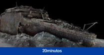Un libro revela el que pudo ser el verdadero motivo del hundimiento del Titanic