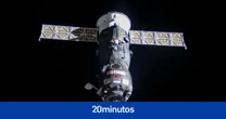 El carguero ruso Progress MS-19 se acopla con éxito a la Estación Espacial