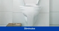 ¿Tiras de la cadena sin bajar la tapa? Un estudio avisa del riesgo que suponen para la salud los aerosoles expulsados