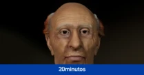 Este es el aspecto que tenía el faraón Ramses II según las últimas técnicas de reconstrucción facial forense