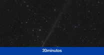 Un nuevo cometa podrá observarse a simple vista a final de enero