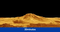 Hallado un volcán activo en Venus gracias a unas imágenes de hace más de 30 años