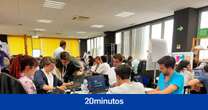 Una prueba de diagnóstico precoz de cáncer de próstata, primer premio del 'Flash Session Hackathon' de la UMA