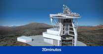 Nace en La Palma el mayor telescopio de Europa, que desentrañará los secretos del Sol