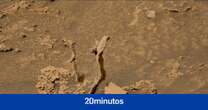 Los misteriosos 'árboles' que ha captado el rover Curiosity en Marte tienen explicación