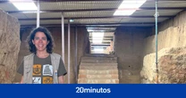 Esther Rodríguez, codirectora del yacimiento de Tartessos en Casas del Turuñuelo: "¡Ojalá aparezcan cuerpos para saber cómo vestían!"