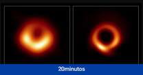 La primera imagen de un agujero negro, ahora más nítida gracias a la tecnología