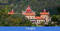 Sintra, la preciosa villa portuguesa con cuatro palacios y un castillo cercana a Lisboa