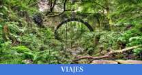 Fragas do Eume, un parque con dos monasterios y cañones de 300 metros de altura