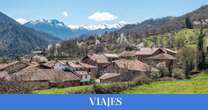 El pueblo de Heidi está en Cantabria: una preciosa villa de montaña junto a los Picos de Europa