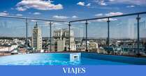 Cinco hoteles de Madrid donde bañarte en la piscina sin estar alojado