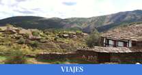 La Vereda, el precioso pueblo de Guadalajara abandonado que un grupo de voluntarios está reconstruyendo