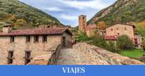 Uno de los pueblos más bonitos de España está en Cataluña: puentes medievales, una iglesia románica y menos de 20 habitantes