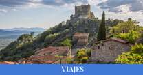 El pueblo de Cáceres con solo 14 habitantes y un castillo abandonado