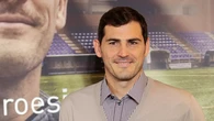 Iker Casillas: "A través del fútbol se puede mejorar mucho la vida de los niños"