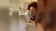 Shakira publica en Instagram un enternecedor vídeo con sus conejos para felicitar la Pascua