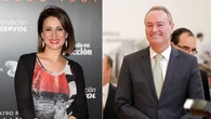 Silvia Jato y Alberto Fabra se casan en Castellón