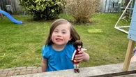 Rosie Boo, la muñeca con síndrome de Down inspirada en una niña real