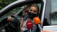 Raquel Mosquera responde, tajante, a Rocío Carrasco: "Yo nunca miento"