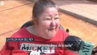 La falsa hija del rey emérito habla de sus meses en prisión y de sus estafas: "¡Me lo he pasado pipa!"