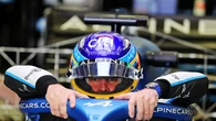 Fernando Alonso tardó sólo 10 vueltas en detectar los defectos del Alpine: "Empuja a todos al límite"