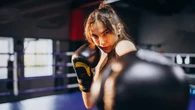 Los beneficios del boxeo también en casa: qué son las pelotas de reflejo y por qué son tus aliadas para lucir cuerpazo