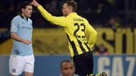 Sigue en directo el Borussia Dortmund vs Manchester City