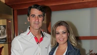 Julia Janeiro, hija de Jesulín de Ubrique y María José Campanario, da sus primeros pasos como posible 'influencer'