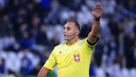 Condenan a un árbitro en Serbia a 15 meses de cárcel y 10 años de inhabilitación por favorecer a un equipo