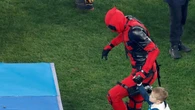 Deadpool, campeón de la liga rusa con el Zenit de San Petersburgo