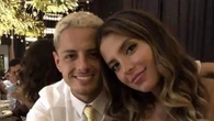 Chicharito habla por primera vez de Sarah Kohan tras su ruptura: "La madre de mis hijos es espectacular"