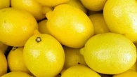 El limón, un cítrico con importantes propiedades antioxidantes: ¿cuáles son sus beneficios para la salud?