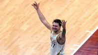 Luka Doncic, un MVP encubierto que habla con sus números y presencia en la cancha