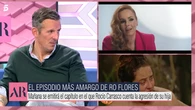 Joaquín Prat apoya la negativa de Rocío Carrasco a hablar con su hija y condena la actitud "terrorífica" de Antonio David