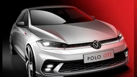 Volkswagen publica el primer boceto del nuevo Polo GTI