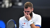 Benoit Paire: "Me importa un carajo este partido. Pierdo, gano 12.000 euros y me voy a casa, es perfecto"