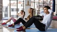 10 ejercicios de abdomen para conseguir vientre plano y firme antes de verano